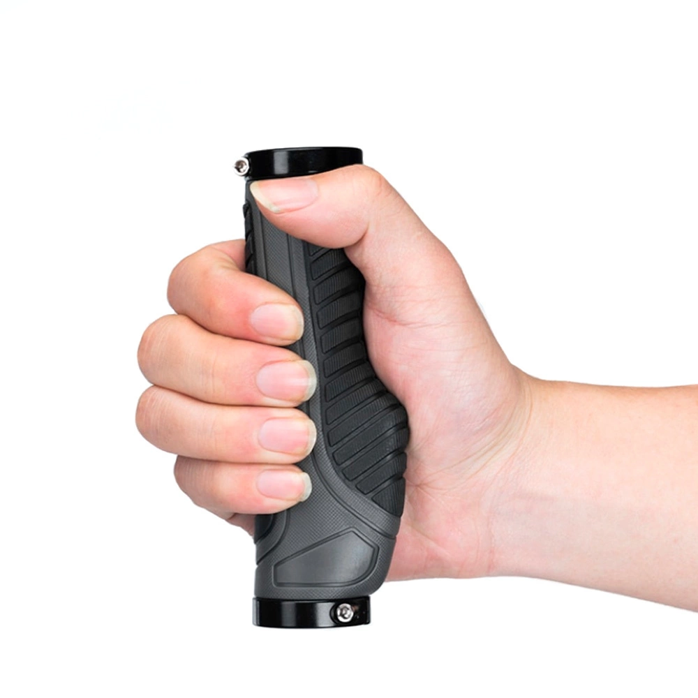 Rockbros BT1802GR bicycle grips - grayeng