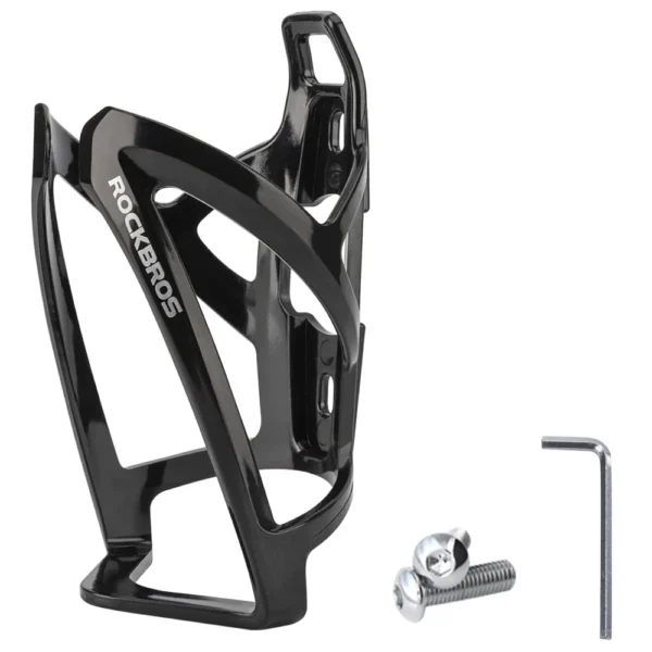 Rockbros FK338 bicycle bottle holder - blackeng