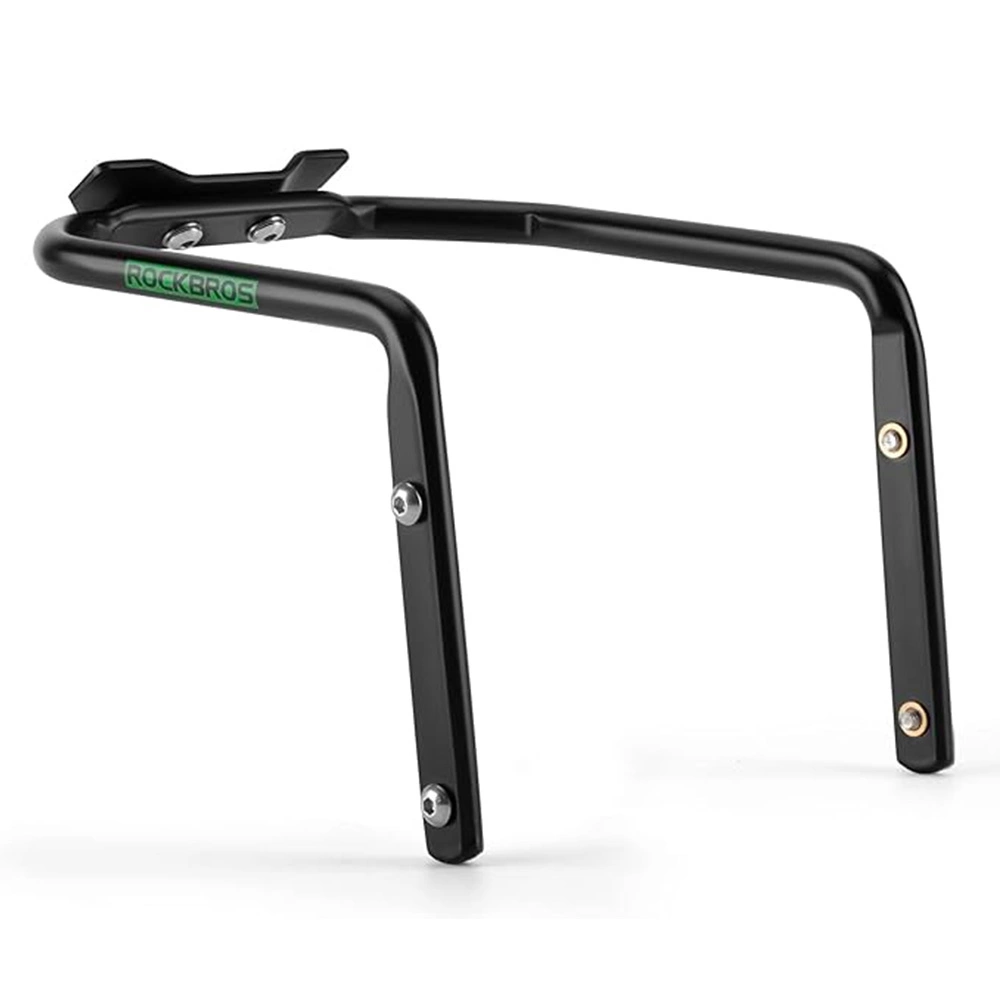 Rockbros Multifunctional Bracket 31210013001 Saddle Bag Stabilizer - Blackeng