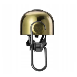 Rockbros 15-1BG retro bicycle bell - goldeng