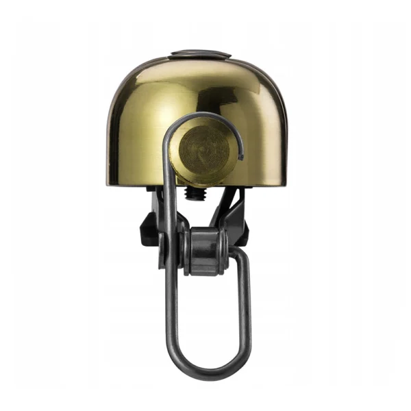 Rockbros 15-1BG retro bicycle bell - goldeng