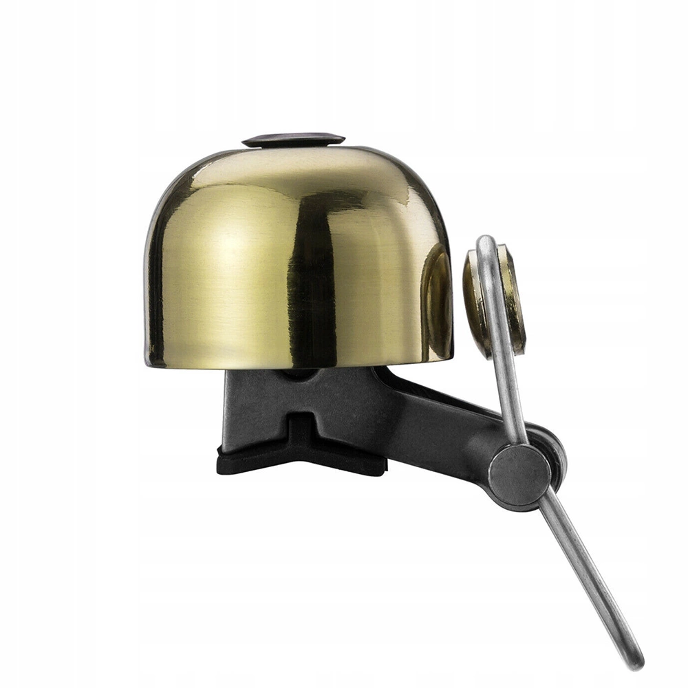 Rockbros 15-1BG retro bicycle bell - goldeng