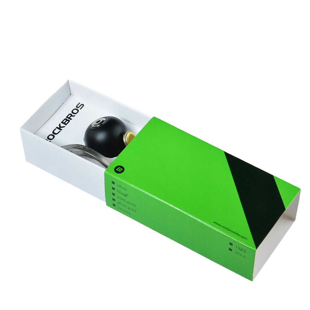 Rockbros 15-1BBK retro bicycle bell - blackeng