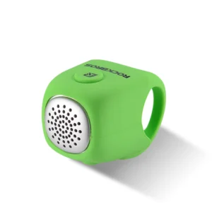 Rockbros CB1709GN electronic bicycle bell - greeneng