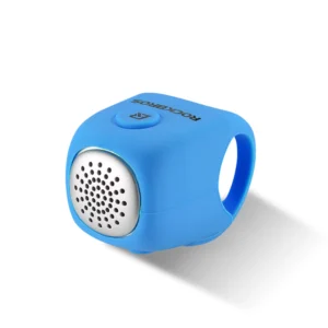 Rockbros CB1709BU electronic bicycle bell - blueeng