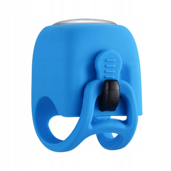 Rockbros CB1709BU electronic bicycle bell - blueeng