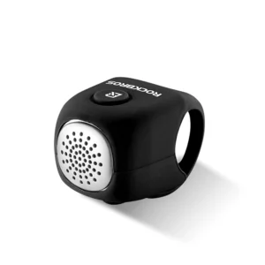 Rockbros CB1709BK electronic bicycle bell - blackeng