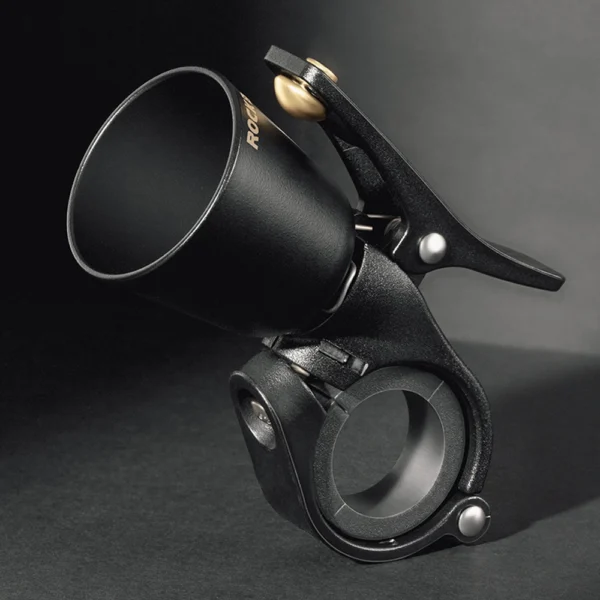 Rockbros 34210005001 bicycle bell - blackeng