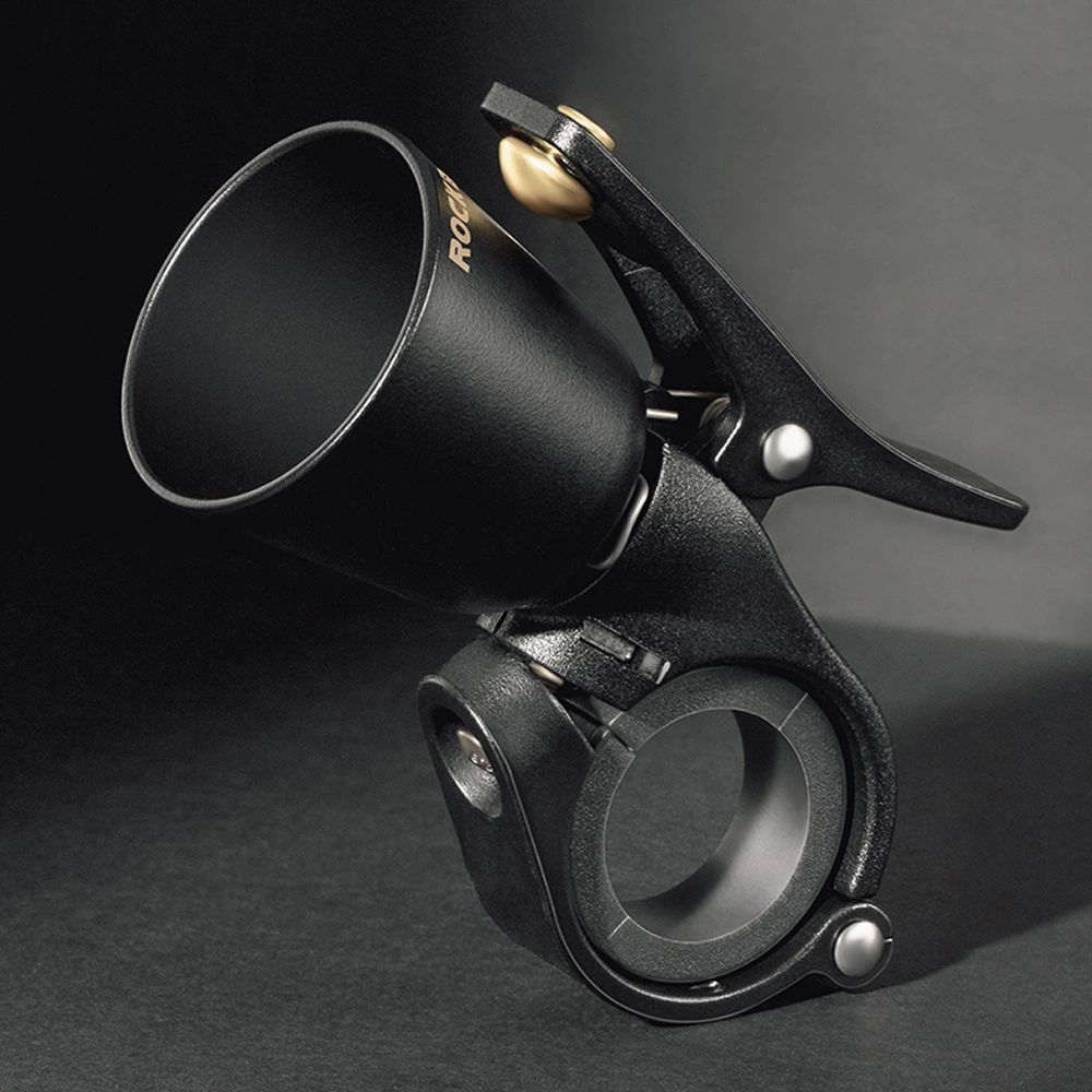 Rockbros 34210005001 bicycle bell - blackeng