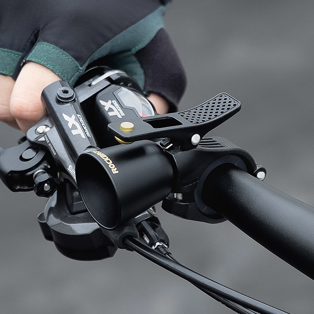 Rockbros 34210005001 bicycle bell - blackeng