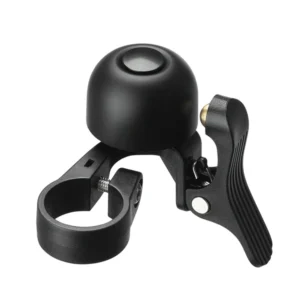 Rockbros 34210007001 bicycle bell for the left side of the handlebar - blackeng