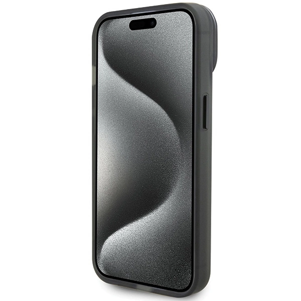 Ferrari Ring Stand 2023 Collection MagSafe Case for iPhone 15 Plus / 14 Plus - Transparenteng