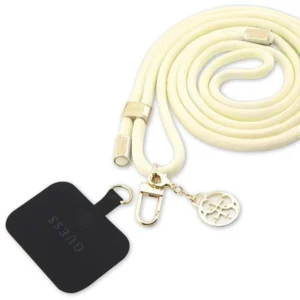 Guess CBDY Cord phone strap - beigeeng