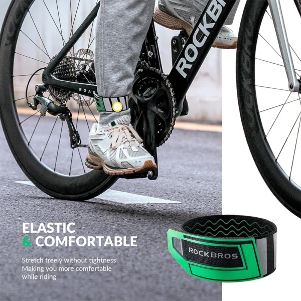 Rockbros reflective tape 49210008001 - greeneng