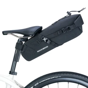 Rockbros 30130061001 bicycle bag 3L - blackeng