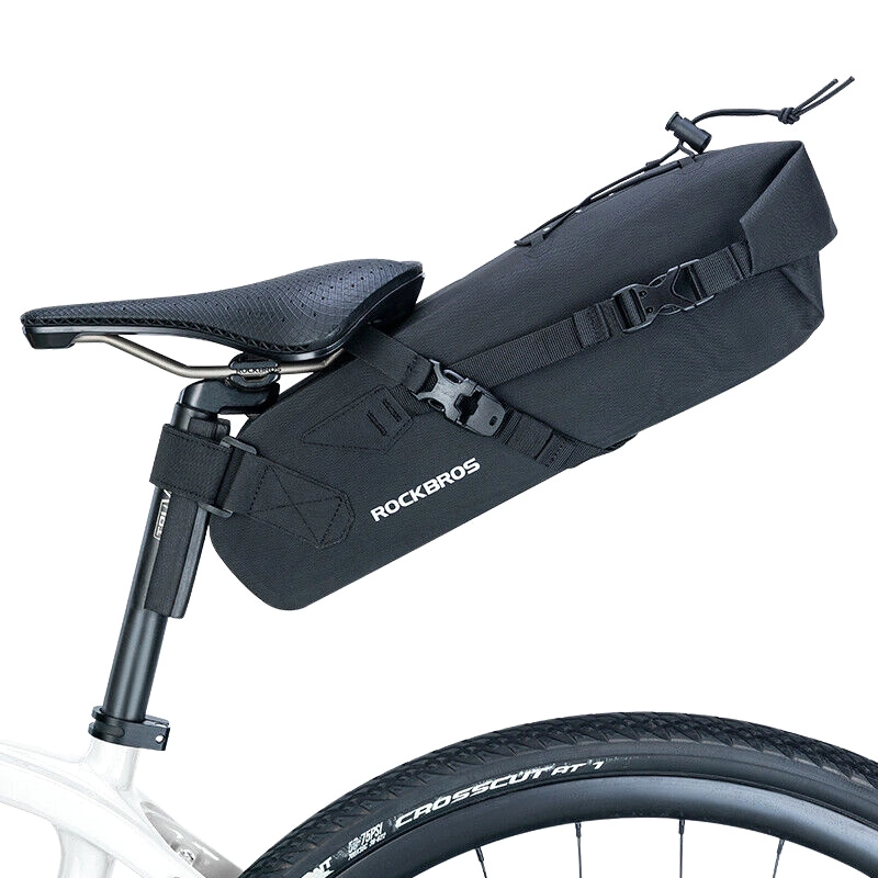 Rockbros 30130061001 bicycle bag 3L - blackeng