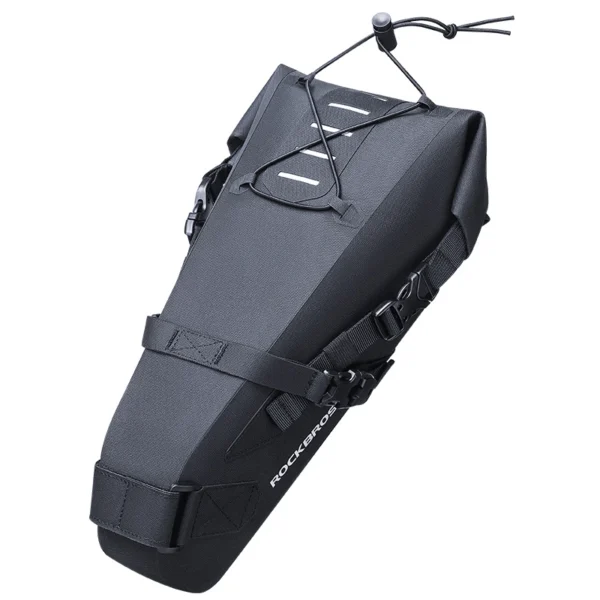 Rockbros 30130061001 bicycle bag 3L - blackeng