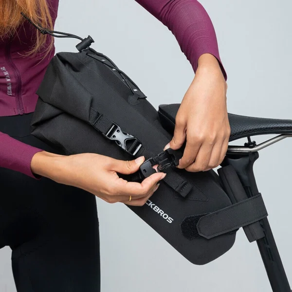 Rockbros 30130061001 bicycle bag 3L - blackeng