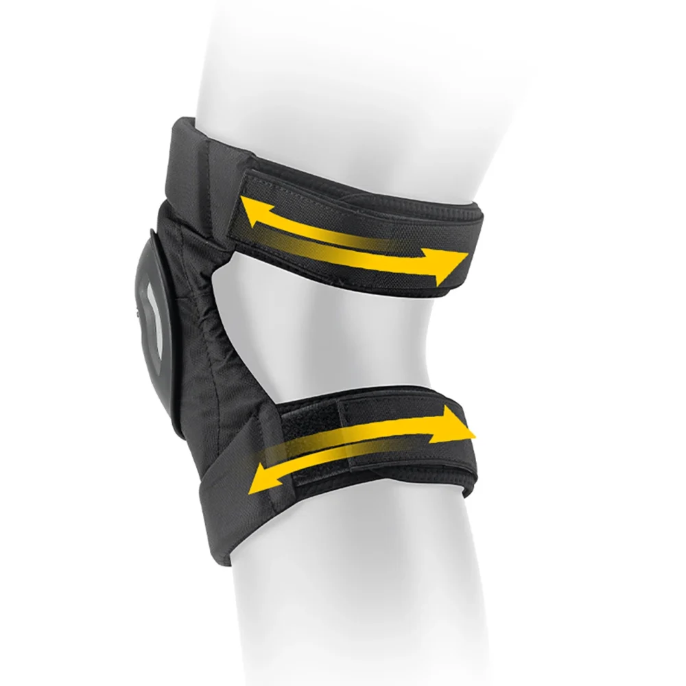 Rockbros 19230003001 knee pads - blackeng