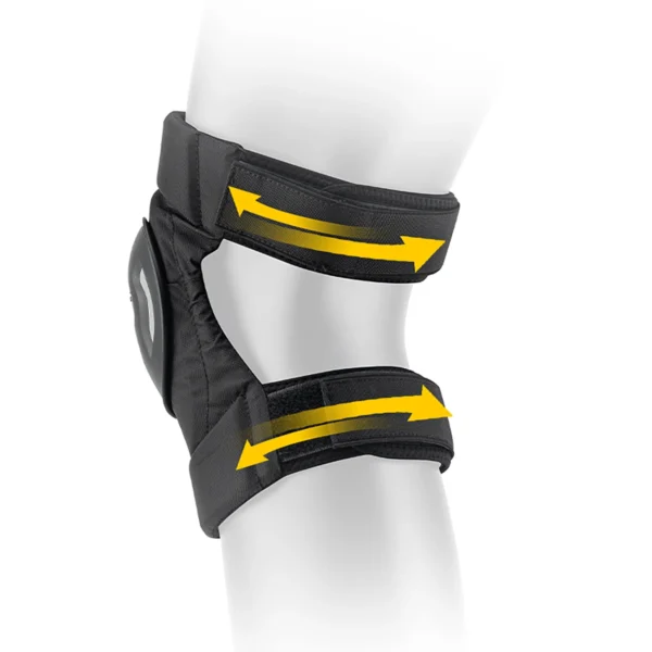 Rockbros 19230003001 knee pads - blackeng