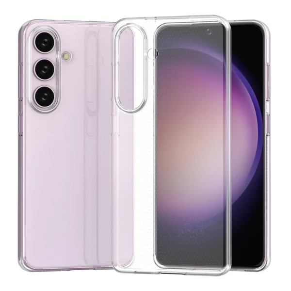 Ultra Clear case for Samsung Galaxy A05s - transparenteng