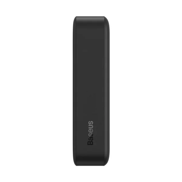 Baseus Magnetic Mini 20000 mAh 20W Powerbank - black + USB-C / USB-C cableeng