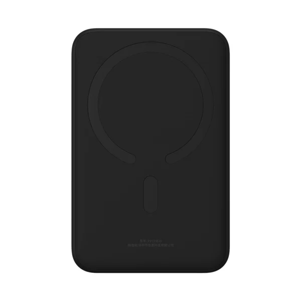 Baseus Magnetic Mini 20000 mAh 20W Powerbank - black + USB-C / USB-C cableeng