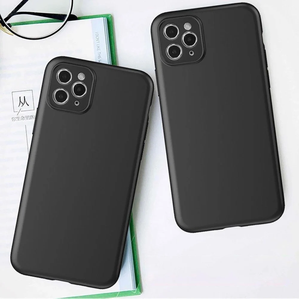 Soft Case for Nothing Phone 2 - blackeng