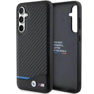BMW BMHCS23FE22NBCK S23 FE S711 black/black Leather Carboneng
