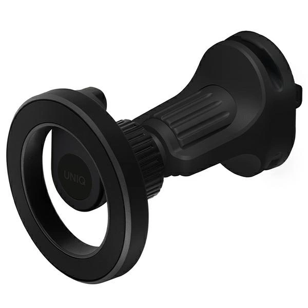Uniq Trelix Car magnetic car holder for air vent - blackeng