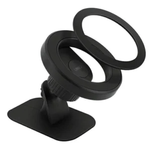 Uniq Trelix Car magnetic dashboard holder - blackeng