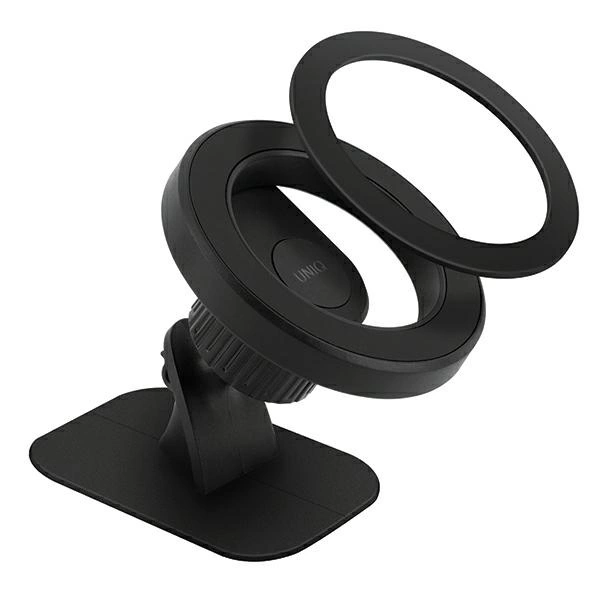 Uniq Trelix Car magnetic dashboard holder - blackeng