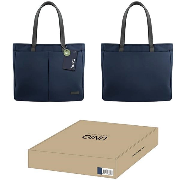 Uniq Hava bag for a 16'' RPET laptop - blueeng