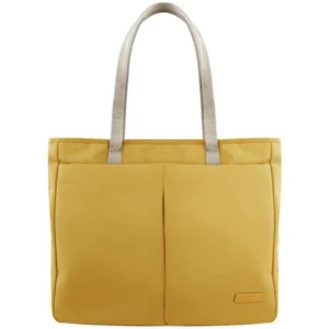 Uniq Hava bag for a 16'' RPET laptop - yelloweng