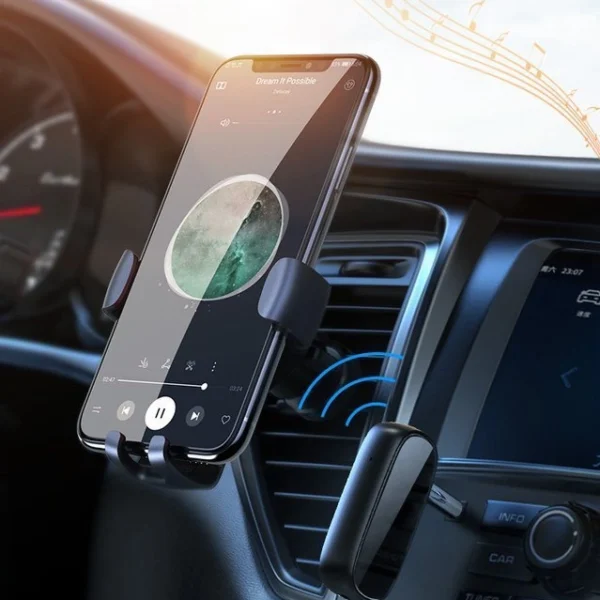 [RETURNED ITEM] Ugreen Bluetooth 5.0 audio receiver AUX aptX, aptX LL mini headphone jack black (70304)eng