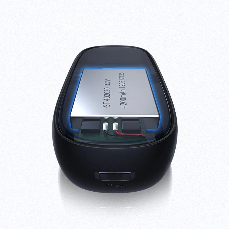 [RETURNED ITEM] Ugreen Bluetooth 5.0 audio receiver AUX aptX, aptX LL mini headphone jack black (70304)eng
