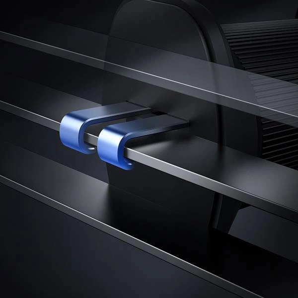 [RETURNED ITEM] [RETURNED ITEM] MagSafe 15W USB C 25W Baseus CW01 inductive car charger - blackeng