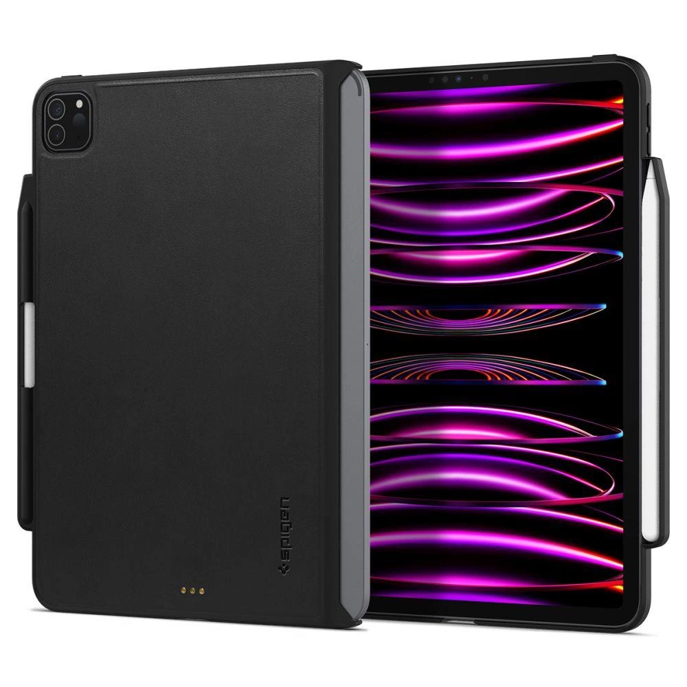 [RETURNED ITEM] Spigen THIN FIT "PRO" IPAD PRO 11 2021 / 2022 BLACKeng