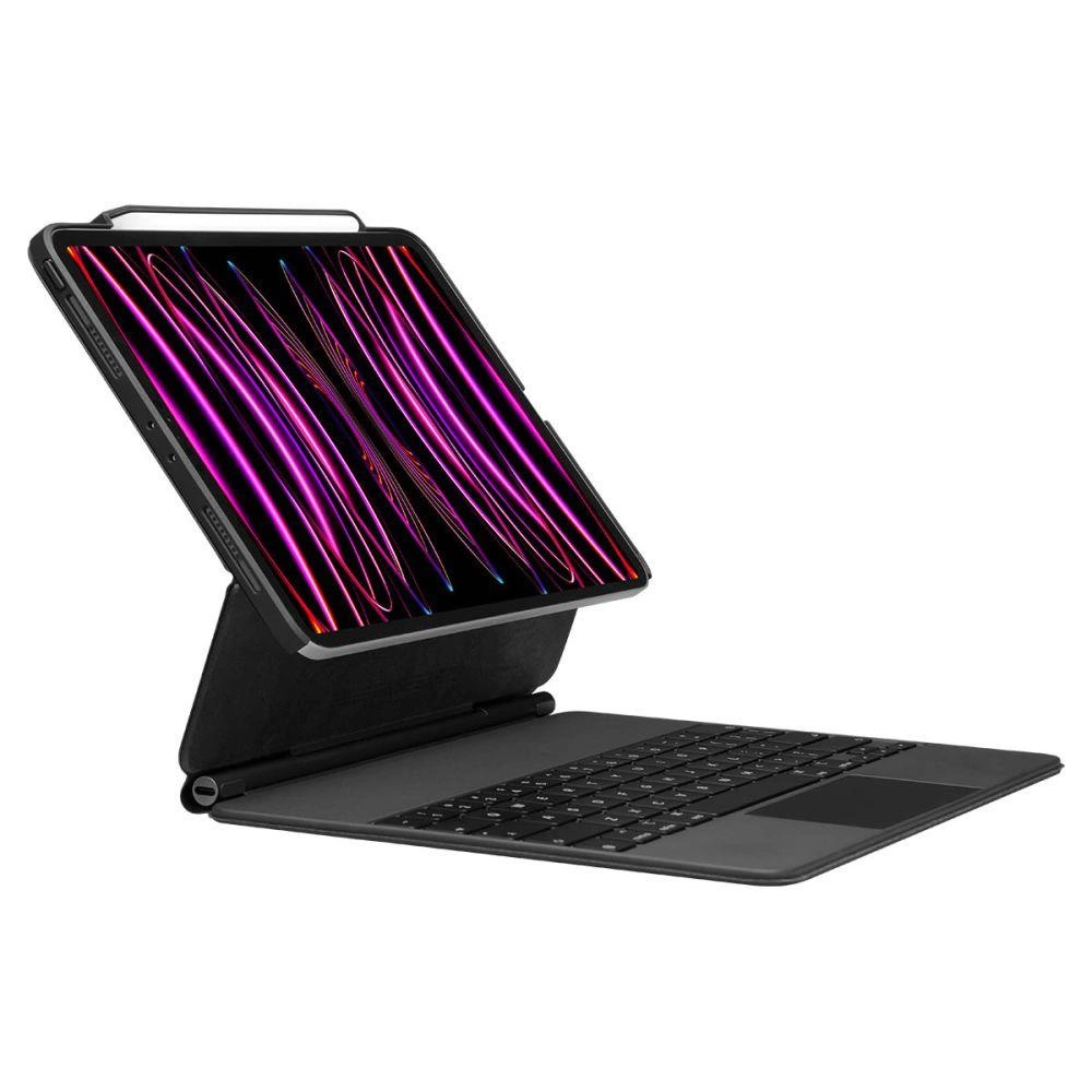 [RETURNED ITEM] Spigen THIN FIT "PRO" IPAD PRO 11 2021 / 2022 BLACKeng