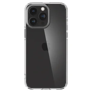 [RETURNED ITEM] Spigen CRYSTAL HYBRID IPHONE 15 PRO - transparenteng