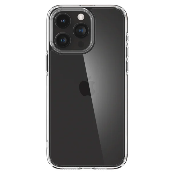 [RETURNED ITEM] Spigen CRYSTAL HYBRID IPHONE 15 PRO - transparenteng