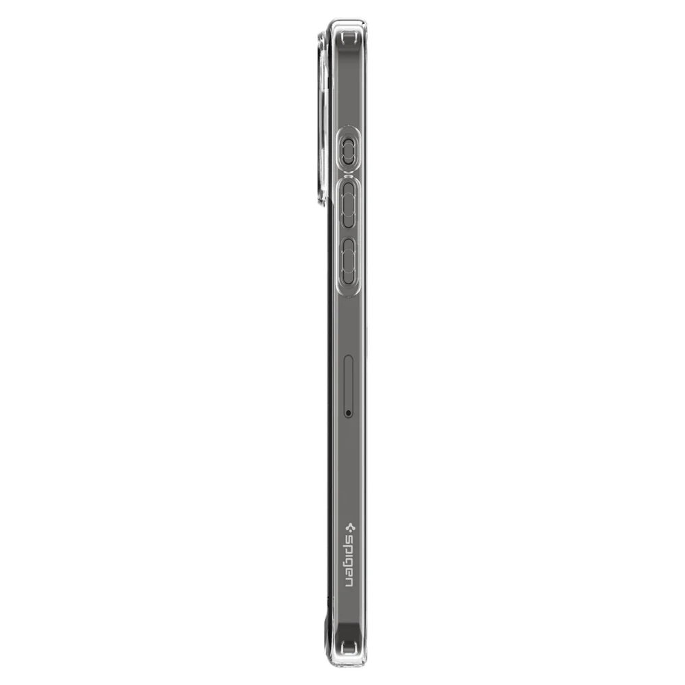 [RETURNED ITEM] Spigen CRYSTAL HYBRID IPHONE 15 PRO - transparenteng