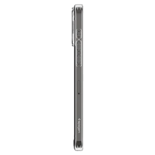 [RETURNED ITEM] Spigen CRYSTAL HYBRID IPHONE 15 PRO - transparenteng