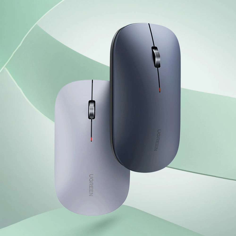 [RETURNED ITEM] Ugreen handy wireless mouse USB black (MU001)eng