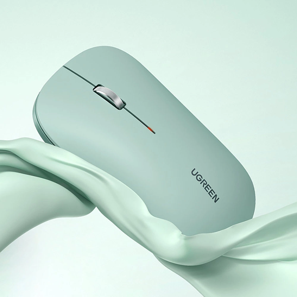 [RETURNED ITEM] Ugreen handy wireless mouse USB black (MU001)eng