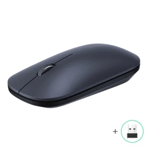 [RETURNED ITEM] Ugreen handy wireless mouse USB black (MU001)eng