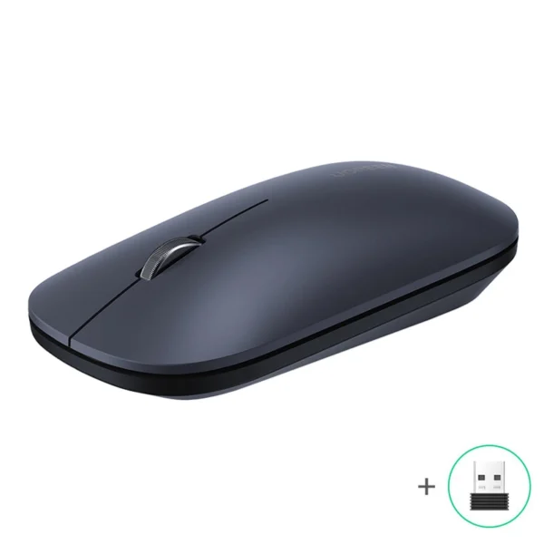 [RETURNED ITEM] Ugreen handy wireless mouse USB black (MU001)eng