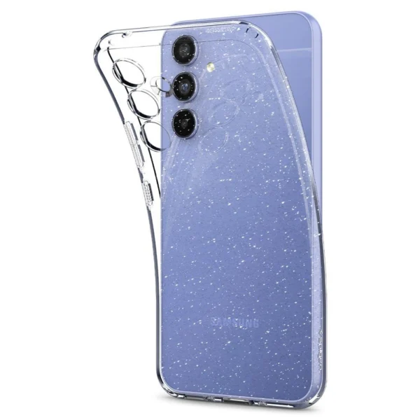 [RETURNED ITEM] Spigen LIQUID CRYSTAL GALAXY A54 5G GLITTER CRYSTALeng