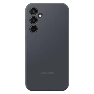 Samsung Silicone Case EF-PS711TBEGWW for Samsung Galaxy S23 FE - graphiteeng