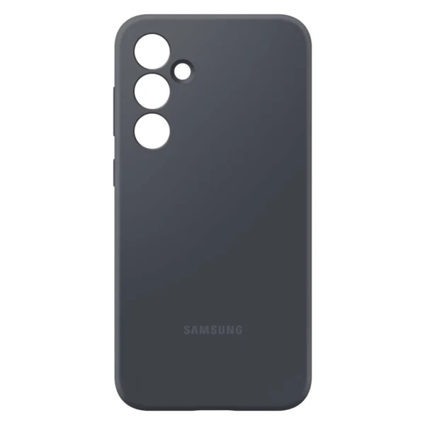 Samsung Silicone Case EF-PS711TBEGWW for Samsung Galaxy S23 FE - graphiteeng